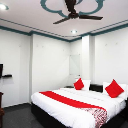 Oyo 43694 Hotel Hillson Pauri Εξωτερικό φωτογραφία