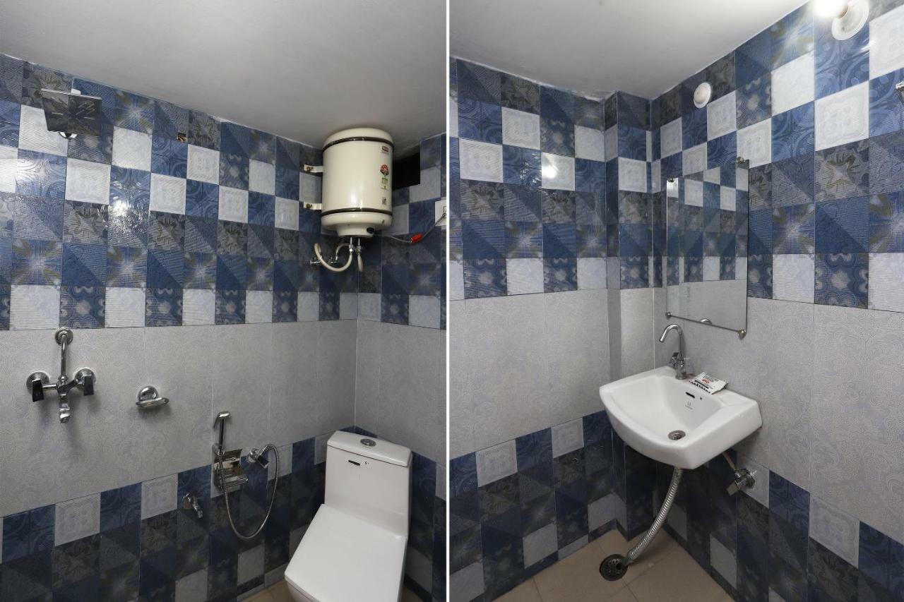 Oyo 43694 Hotel Hillson Pauri Εξωτερικό φωτογραφία