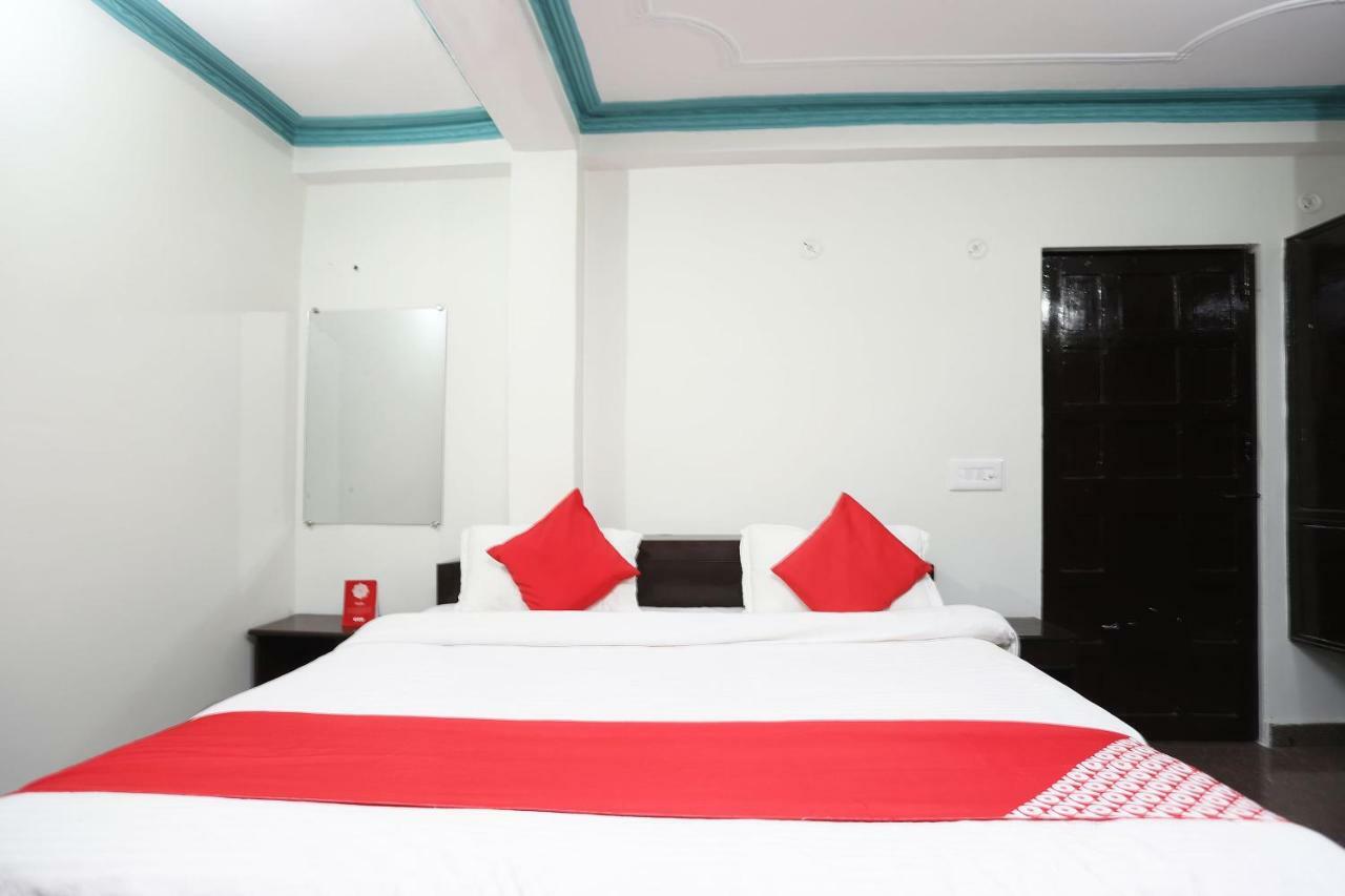 Oyo 43694 Hotel Hillson Pauri Εξωτερικό φωτογραφία
