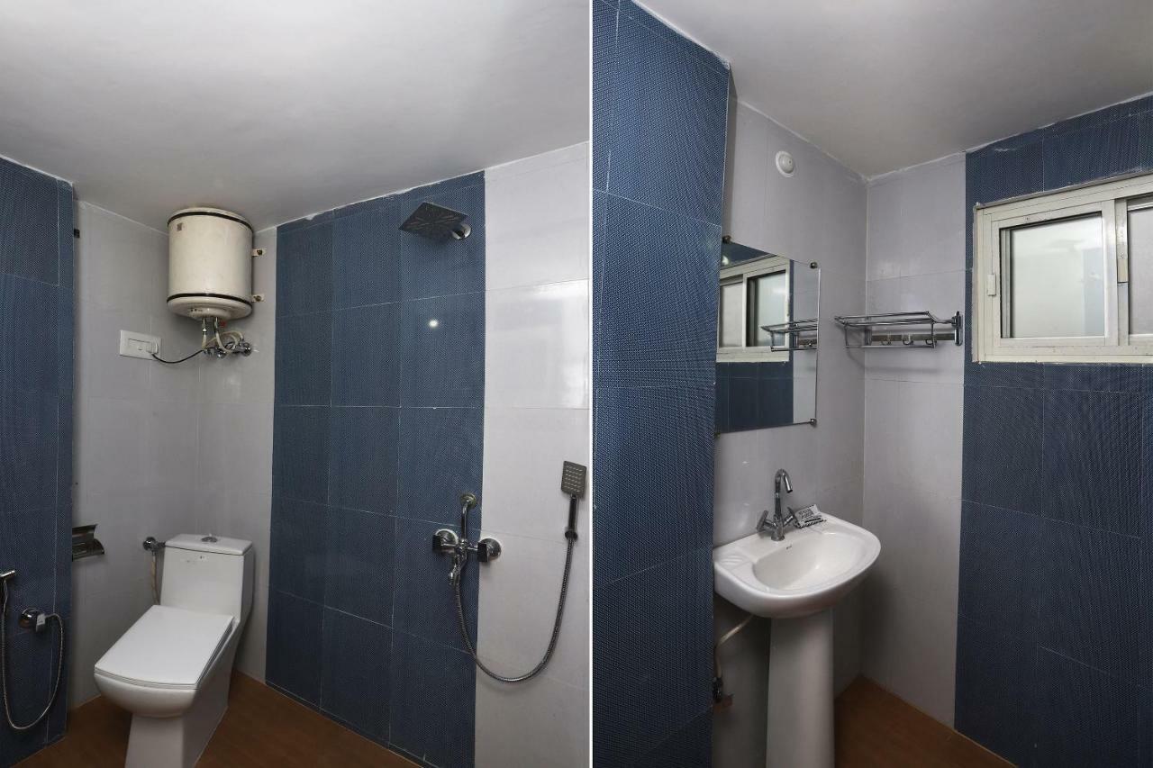 Oyo 43694 Hotel Hillson Pauri Εξωτερικό φωτογραφία