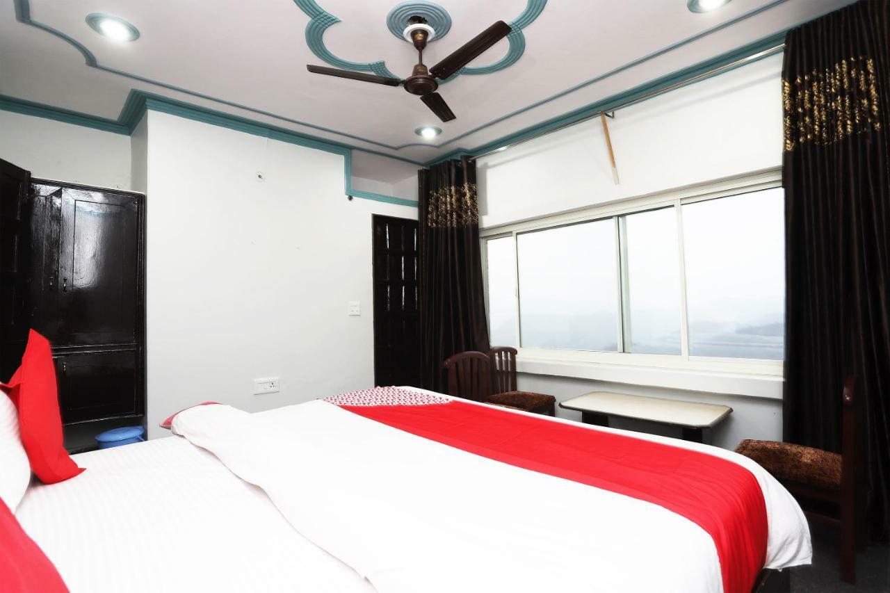 Oyo 43694 Hotel Hillson Pauri Εξωτερικό φωτογραφία