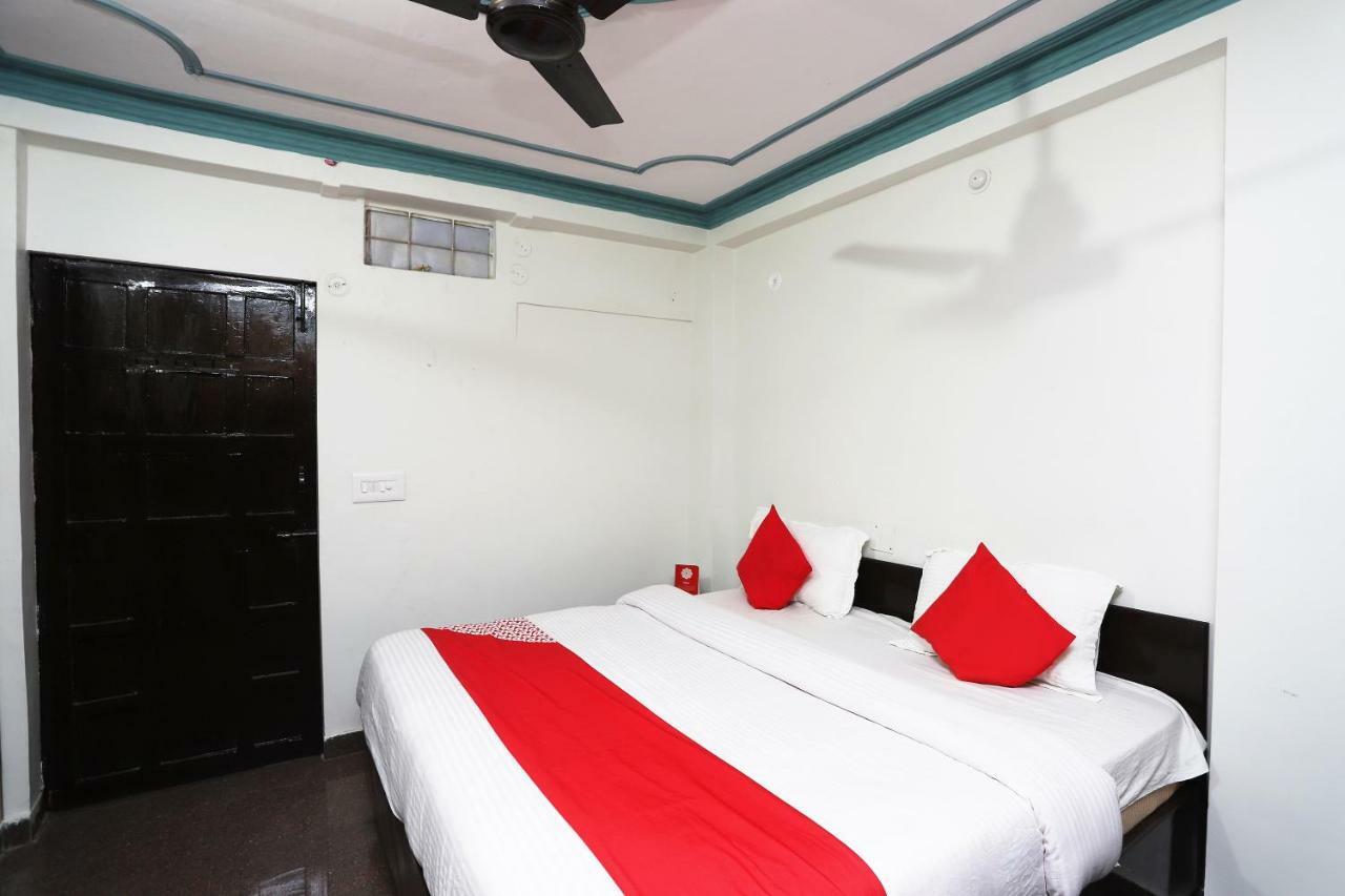 Oyo 43694 Hotel Hillson Pauri Εξωτερικό φωτογραφία