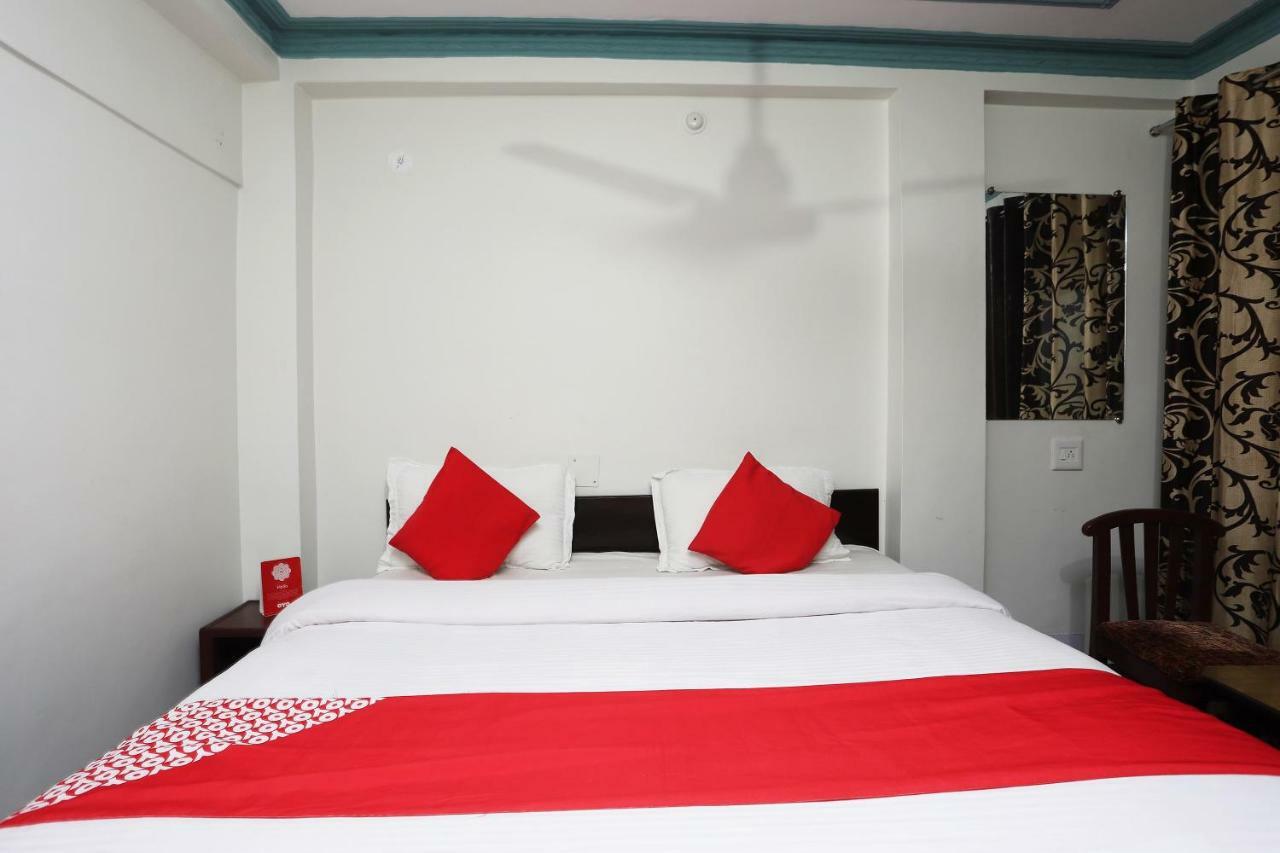Oyo 43694 Hotel Hillson Pauri Εξωτερικό φωτογραφία