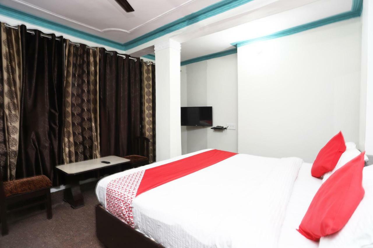 Oyo 43694 Hotel Hillson Pauri Εξωτερικό φωτογραφία