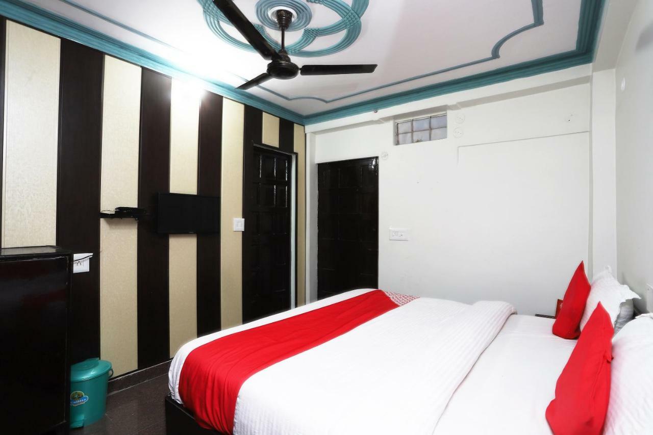 Oyo 43694 Hotel Hillson Pauri Εξωτερικό φωτογραφία